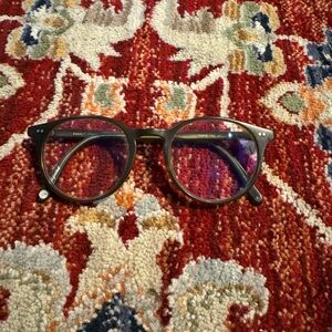 Garrett Leight California “Clune” Eyeglasses Prescription Unisex
